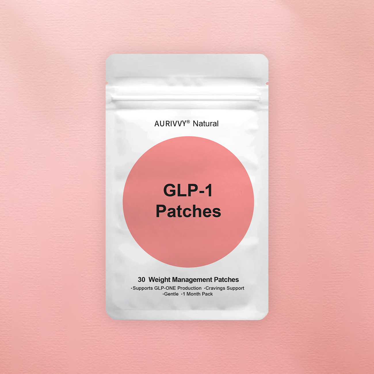 ✨Parche nutricional GLP-1: favorece el control del apetito y la pérdida de peso🍒
