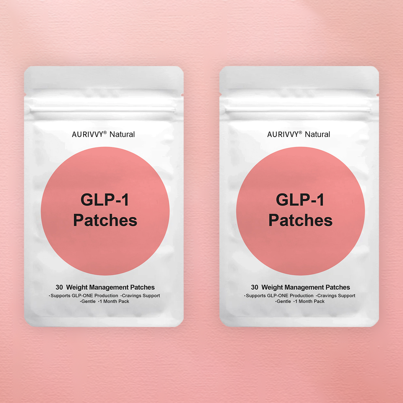 ✨Parche nutricional GLP-1: favorece el control del apetito y la pérdida de peso🍒