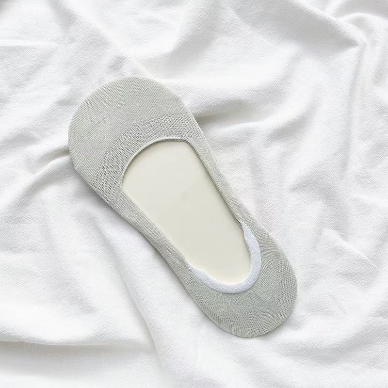 🧦 TLOPA® Official Store – No-Show Non-Slip Socks | Invisible Comfort That Stays Put
