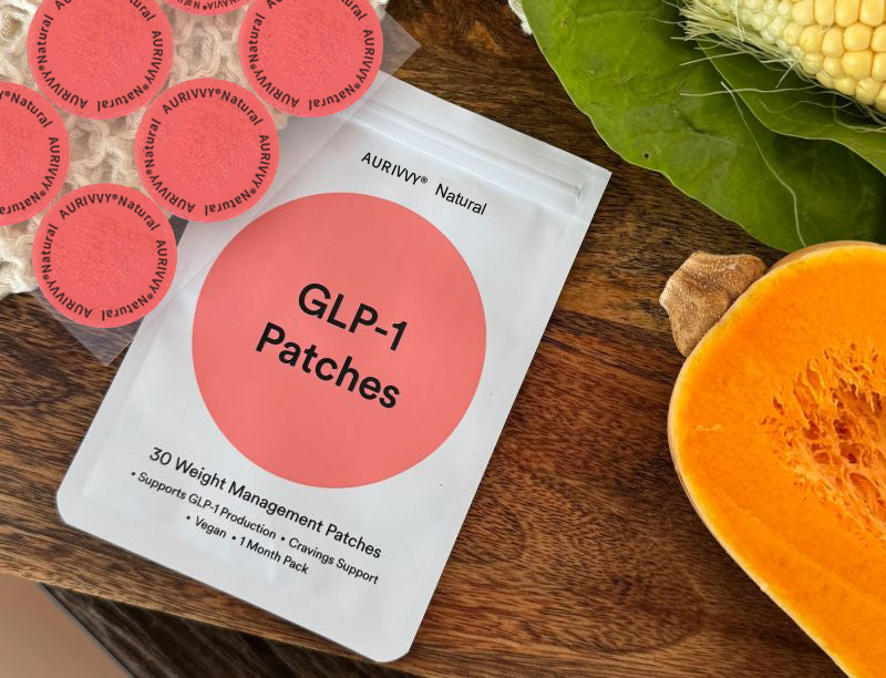 ✨Parche nutricional GLP-1: favorece el control del apetito y la pérdida de peso🍒