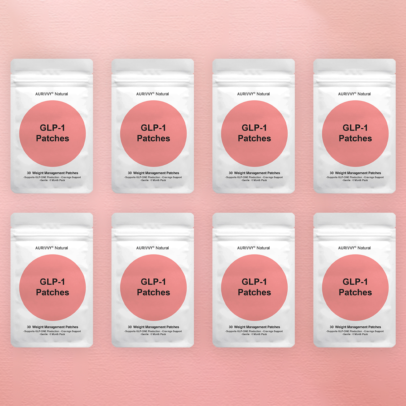 ✨Parche nutricional GLP-1: favorece el control del apetito y la pérdida de peso🍒
