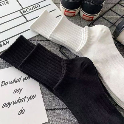 🧦 TLOPA® Official Store – Long, Mid, and Short Socks CollectionSoft, stretchable, and non-slip